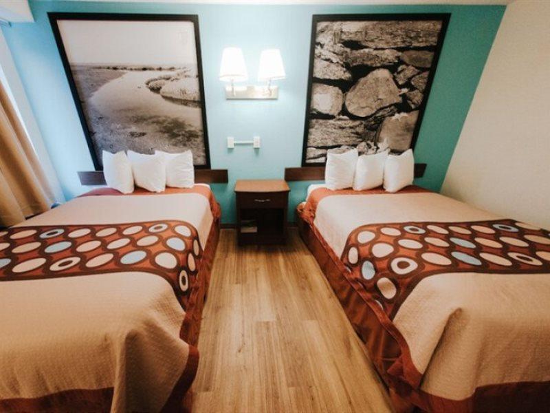 Motel Super 8 By Wyndham Danbury Exteriér fotografie