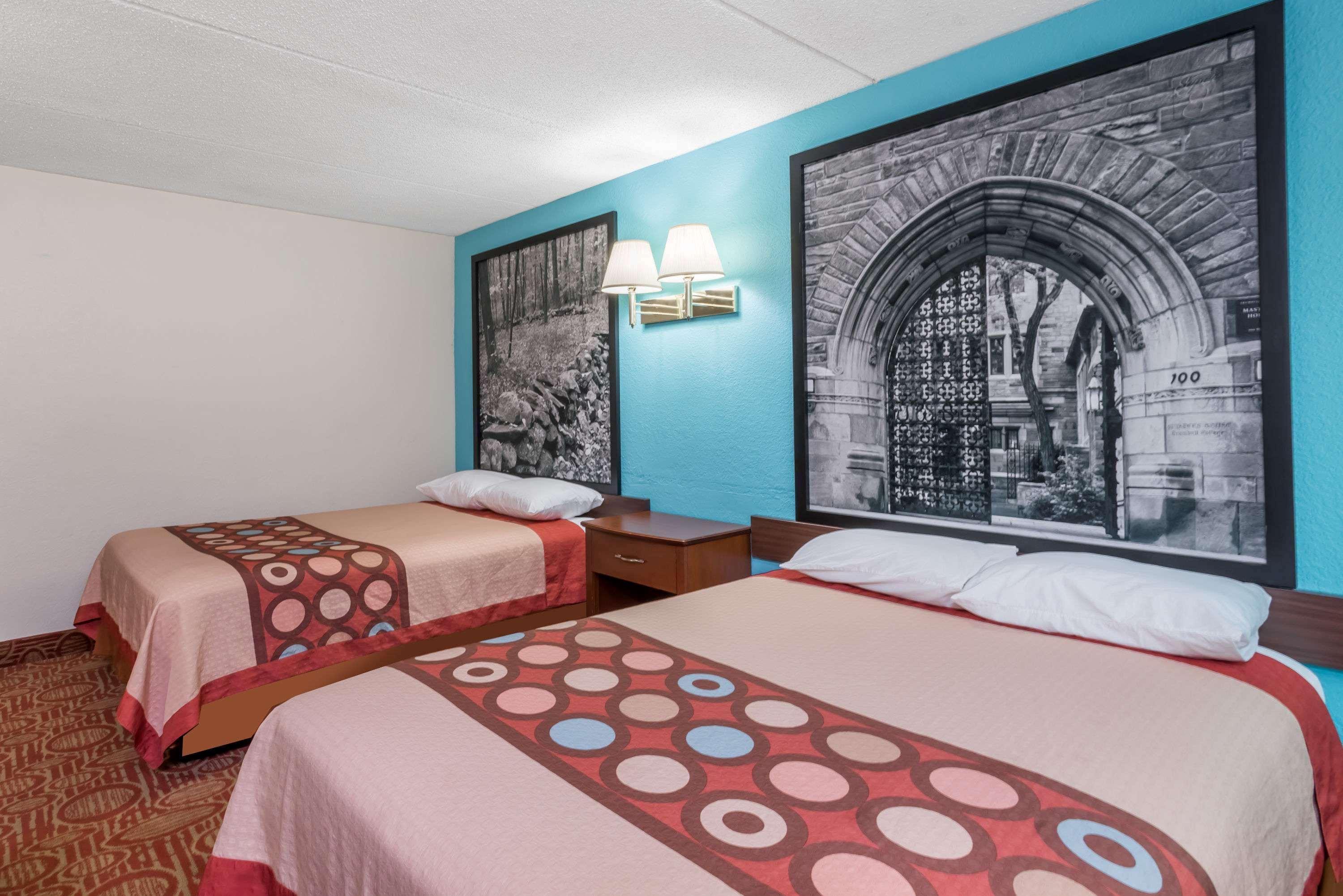 Motel Super 8 By Wyndham Danbury Exteriér fotografie