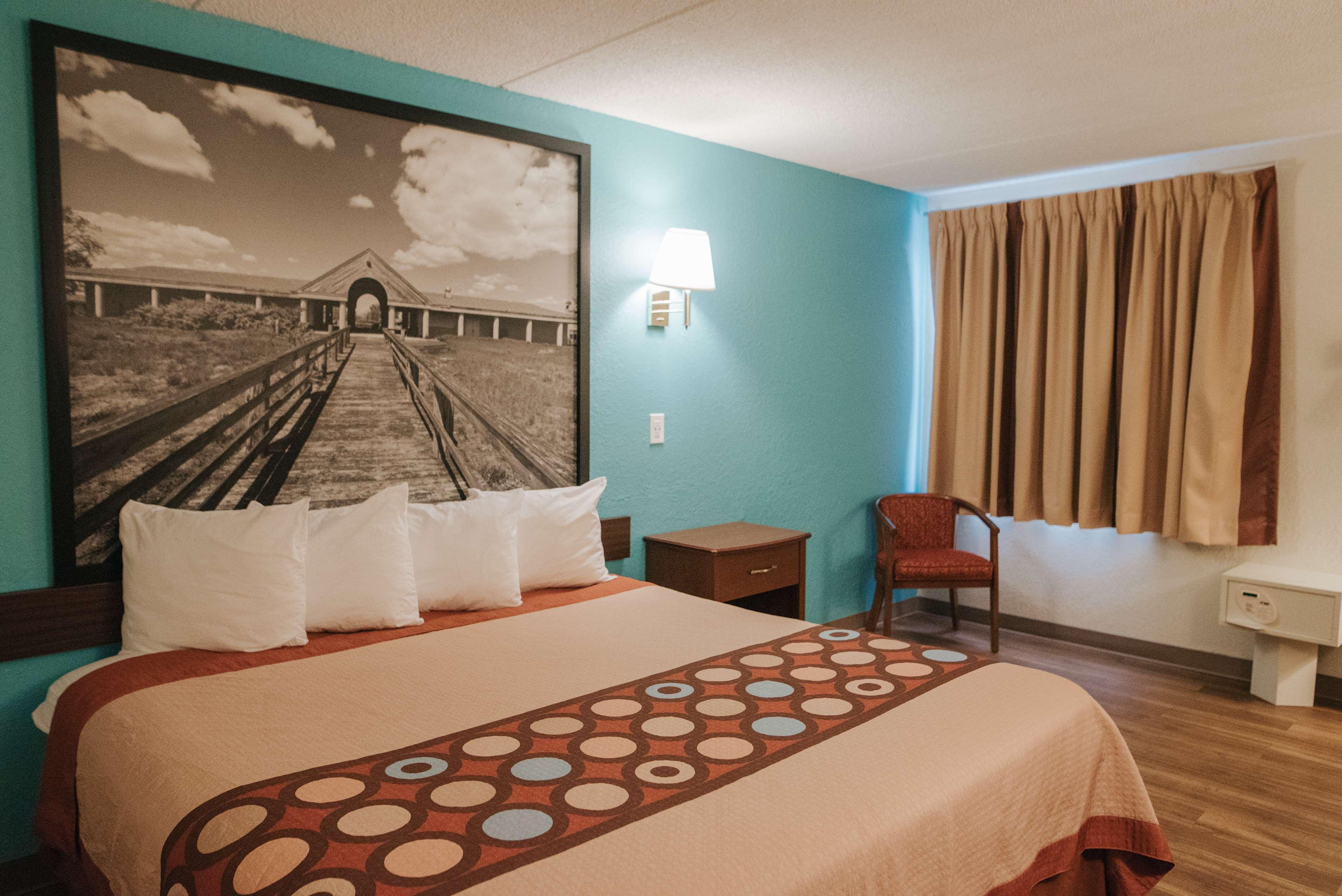 Motel Super 8 By Wyndham Danbury Exteriér fotografie