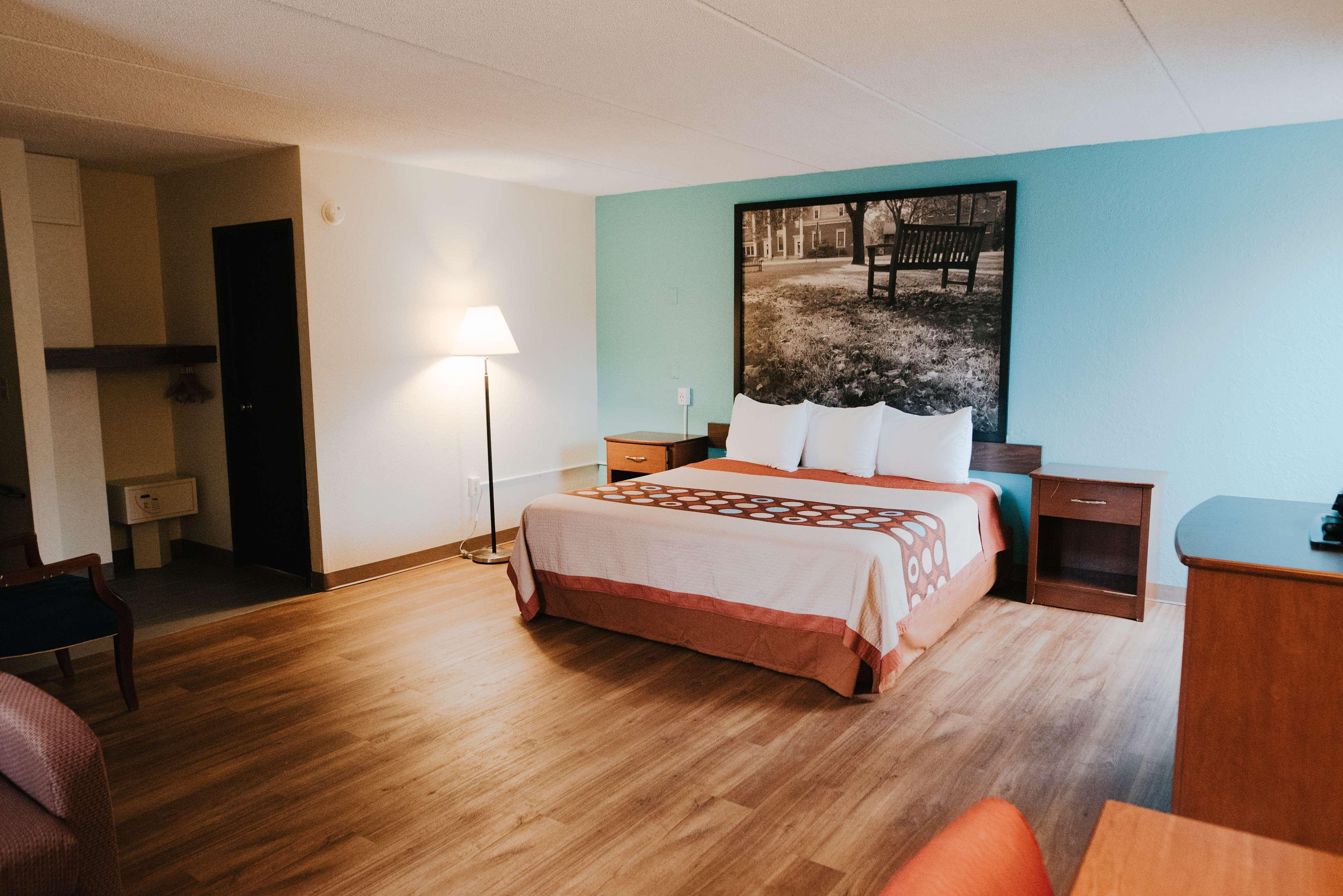 Motel Super 8 By Wyndham Danbury Exteriér fotografie